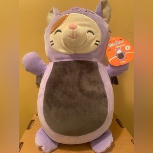 Squishmallows Hug Mees Halloween Cam